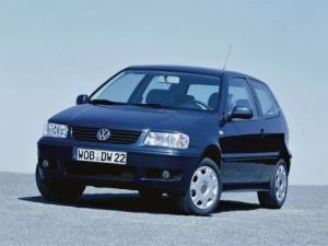 Volkswagen Polo (Mk3) Хэтчбек 3 дв. 10.1999 - 10.2001