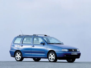 Volkswagen Polo (Mk3) Универсал 10.1999 - 10.2001