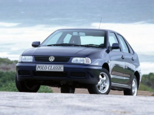 Volkswagen Polo (Mk3) Седан 10.1999 - 10.2001