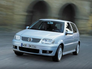 Volkswagen Polo (Mk3) Хэтчбек 5 дв. 10.1999 - 10.2001