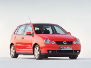 Volkswagen Polo (Mk4) Хэтчбек 5 дв. 11.2001 - 05.2005
