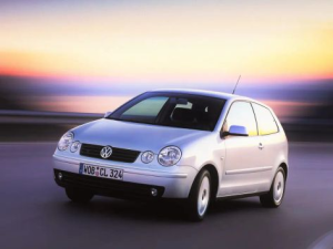 Volkswagen Polo (Mk4) Хэтчбек 3 дв. 11.2001 - 05.2005