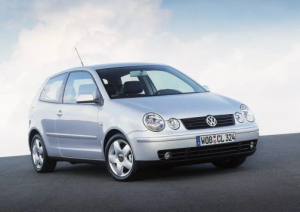 Volkswagen Polo (Mk4) Хэтчбек 3 дв. 11.2001 - 05.2005