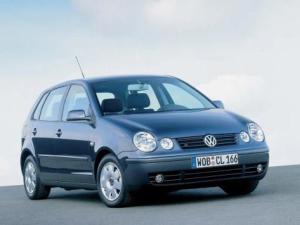 Volkswagen Polo (Mk4) Хэтчбек 5 дв. 11.2001 - 05.2005