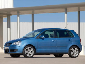 Volkswagen Polo (Mk4) Хэтчбек 5 дв. 03.2005 - 05.2009
