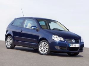 Volkswagen Polo (Mk4) Хэтчбек 3 дв. 03.2005 - 05.2009