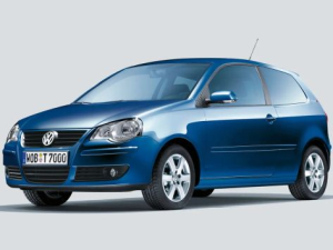 Volkswagen Polo (Mk4) Хэтчбек 3 дв. 03.2005 - 05.2009