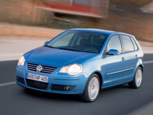 Volkswagen Polo (Mk4) Хэтчбек 5 дв. 03.2005 - 05.2009