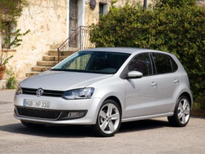 Volkswagen Polo (Mk5) Хэтчбек 5 дв. 03.2009 - 05.2014