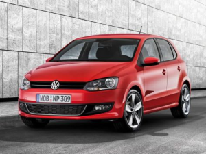 Volkswagen Polo (Mk5) Хэтчбек 5 дв. 03.2009 - 03.2014