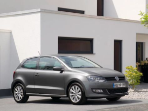 Volkswagen Polo (Mk5) Хэтчбек 3 дв. 09.2009 - 05.2014