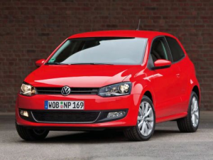 Volkswagen Polo (Mk5) Хэтчбек 3 дв. 09.2009 - 03.2014