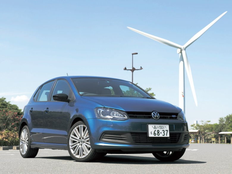 VOLKSWAGEN Polo Polo 5 поколение Хэтчбек 5 дв., 6RCAV, 6RCGG, 6RCTH, 6RCBZ, 6RCBZW, 6RCPT