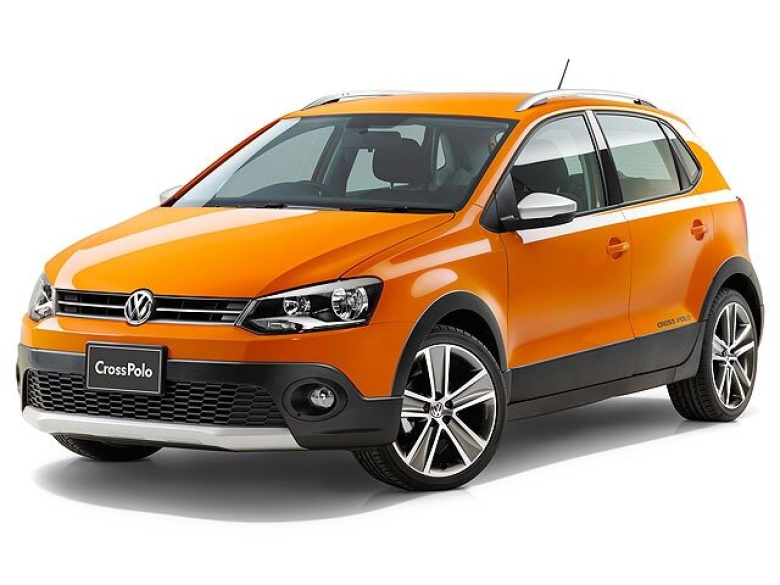 VOLKSWAGEN Polo Polo 5 поколение Хэтчбек 5 дв., 6RCAV, 6RCGG, 6RCTH, 6RCBZ, 6RCBZW, 6RCPT