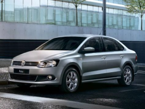 Volkswagen Polo (Mk5) Седан 06.2010 - 07.2015