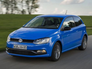 Volkswagen Polo (Mk5) Хэтчбек 3 дв. 04.2014 - 06.2018