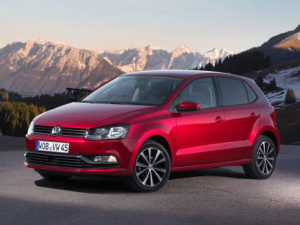 Volkswagen Polo (Mk5) Хэтчбек 5 дв. 04.2014 - 06.2017