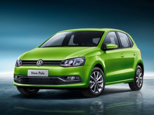 Volkswagen Polo (Mk5) Хэтчбек 5 дв. 04.2014 - 06.2019