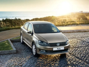 Volkswagen Polo (Mk5) Седан 05.2015 - 07.2020