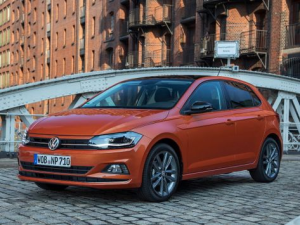 Volkswagen Polo (Mk6) Хэтчбек 5 дв. 06.2017 - 04.2021