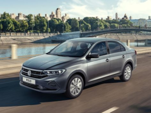 Volkswagen Polo (Mk6) Лифтбек 02.2020 - 12.2022