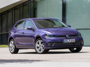 Volkswagen Polo (Mk6) Хэтчбек 5 дв. 04.2021 -  н.в.