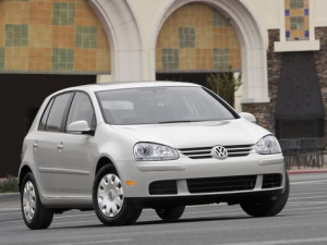 Volkswagen Rabbit (Mk5) Хэтчбек 5 дв. 10.2005 - 09.2009