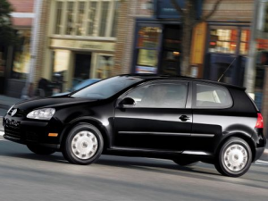 Volkswagen Rabbit (Mk5) Хэтчбек 3 дв. 10.2005 - 09.2009