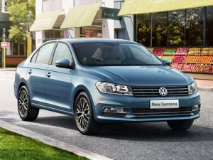 Volkswagen Santana (B7) Седан 08.2016 - 11.2021