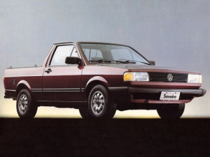 Volkswagen Saveiro Пикап 01.1991 - 01.1996