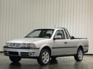 Volkswagen Saveiro Пикап 01.2000 - 01.2005