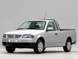 Volkswagen Saveiro Пикап 01.2005 - 01.2009