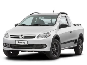 Volkswagen Saveiro (G5) Пикап 01.2009 - 01.2013