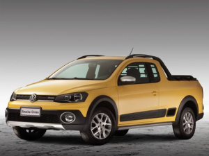 Volkswagen Saveiro (G5) Пикап 01.2013 - 01.2016