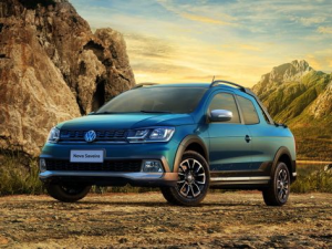 Volkswagen Saveiro (G5) Пикап 01.2016 - 09.2022