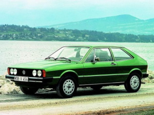 Volkswagen Scirocco Хэтчбек 3 дв. 03.1973 - 04.1977