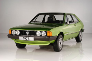 Volkswagen Scirocco Хэтчбек 3 дв. 03.1977 - 02.1981
