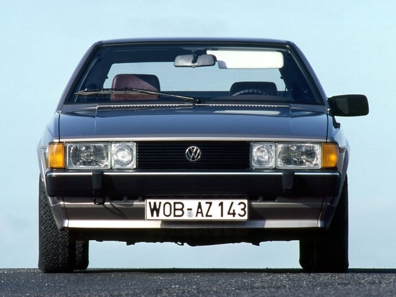 VOLKSWAGEN Scirocco Scirocco 2 поколение Хэтчбек 3 дв., 53B