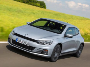 Volkswagen Scirocco (Mk3) Хэтчбек 3 дв. 05.2014 - 10.2017