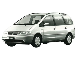 Volkswagen Sharan Минивэн 05.1997 - 12.1998