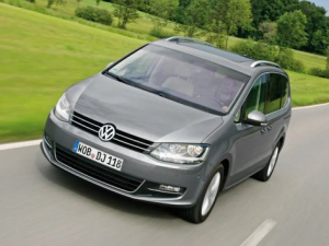 Volkswagen Sharan (7N1) Минивэн 04.2010 - 05.2015