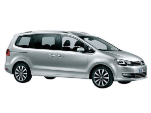 Volkswagen Sharan Минивэн 11.2010 - 08.2015