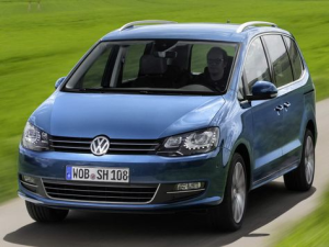 Volkswagen Sharan (7N1) Минивэн 05.2015 - 03.2022