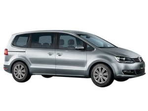 Volkswagen Sharan Минивэн 09.2015 - 10.2022