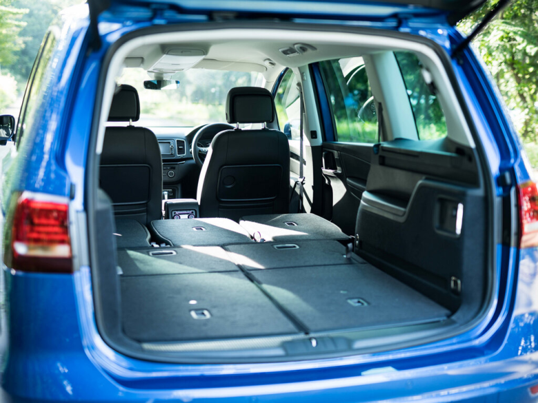 VOLKSWAGEN Sharan Sharan 2 поколение, рестайлинг Минивэн, 7NDJK, 7NDLU, 7NCZD