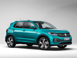 Volkswagen T-Cross Джип/SUV 5 дв. 12.2018 - 07.2023