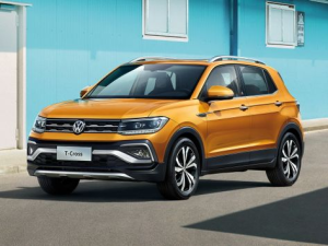Volkswagen T-Cross Джип/SUV 5 дв. 12.2018 -  н.в.
