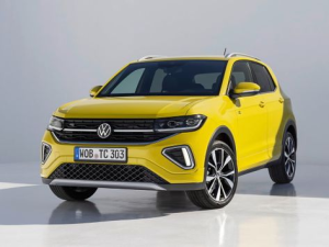 Volkswagen T-Cross Джип/SUV 5 дв. 07.2023 -  н.в.