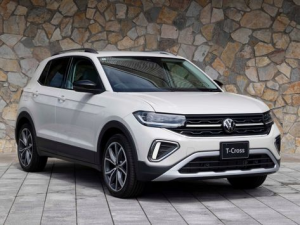 Volkswagen T-Cross Джип/SUV 5 дв. 07.2024 -  н.в.