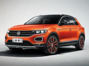 Volkswagen T-Roc (A1) Джип/SUV 5 дв. 03.2018 - 04.2023